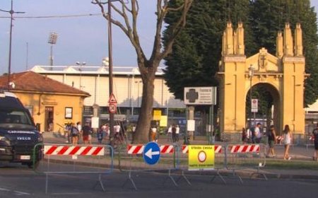 Parma 1913 – Atalanta: Veränderungen im Straßenverkehr