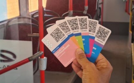 Neue Tep-Tickets mit QR-Code: Ab dem 5. August verfügbar