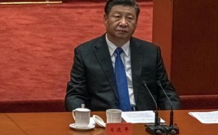 Chinas Problem heute: Eine Analyse der aktuellen Situation in China