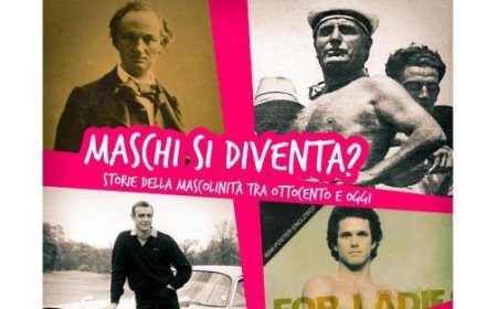 L’évolution de la masculinité depuis la fin du XIXe siècle jusqu’à aujourd’hui