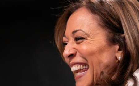 Kamala Harris remporte la nomination démocrate, “un honneur”
