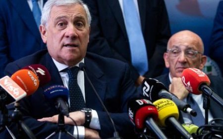 Tajani, les Italiens doivent quitter le Liban le plus rapidement possible