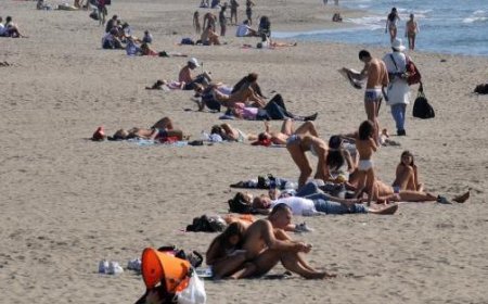 Strand in Forte dei Marmi geschlossen, Bombenfund an der freien Küste
