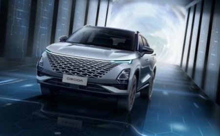 Omoda bringt den Omoda 5 SUV nach Italien