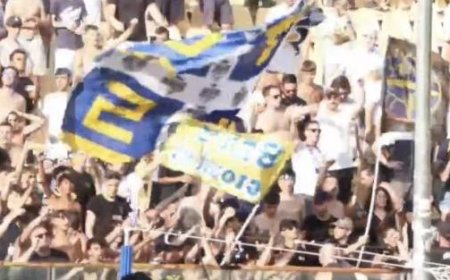 Le Parma remporte un superbe poker contre l’Atalanta : 4-1