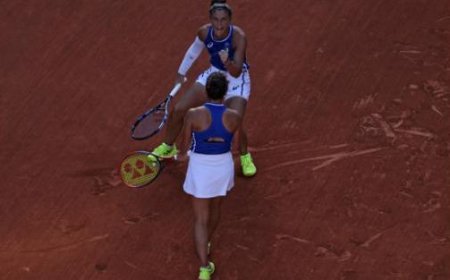 Jacobs en finale : l’or éblouissant au tennis avec le duo Paolini-Errani. Paltrinieri superbe : l’argent au 1500m nage libre derrière Finke (record du monde)