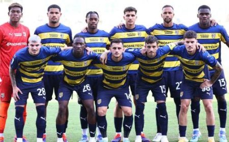Le Parma écrase l’Atalanta avec un 4-1 : l’antipasto di A est délicieux