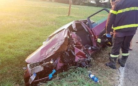Vier Jungen nach Unfall noch im Krankenhaus