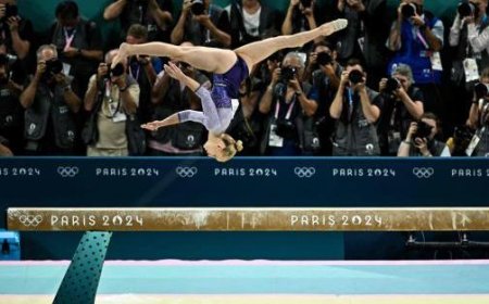 Italien: Historischer Tag am Balken – D’Amato holt Gold, Esposito Bronze