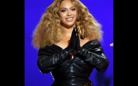 Beyoncé a fait un don de 4 millions de dollars à la campagne de Harris