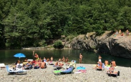 Controverse à Valtaro pour les nouveaux panneaux : « Ne pas s’approcher de la rivière »