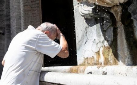 Le week-end le plus chaud de l’année est à venir