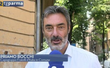 L’été, Bocchi attaque l’administration municipale : “De nombreux problèmes à résoudre” (Vidéo)