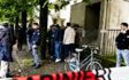 Via Marx tötet seine Frau im Schlaf: Ja zur psychiatrischen Beratung