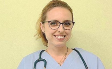 La doctoresse Manzone s’est occupée de nous
