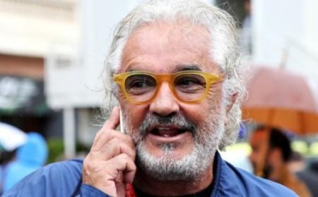 Briatore ouvre Crazy Pizza à Naples, ‘Margherita à 17 euros’