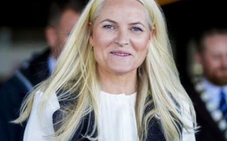 Fils de la princesse norvégienne arrêté pour agression