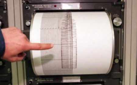 Deux séismes au Japon de magnitude 6.9 et 7.1
