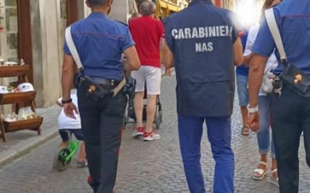 Contrôles sanitaires à Borgoraro : un restaurant et un chantier immobilier épinglés