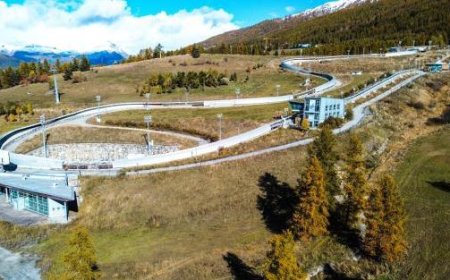 CIO’s Inspection at Milano-Cortina Bobsleigh Track Deemed Successful