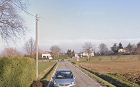 Cycliste hospitalisé en état grave après une chute à San Nicomede