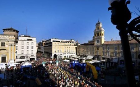 La demi-marathon de Parme aura lieu les 7 et 8 septembre : toutes les nouveautés