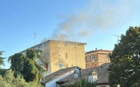 Incendie dans un appartement : découverte du corps d’un homme de 49 ans
