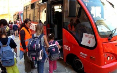 Le prix du Happy bus augmente, jusqu’à 49 euros par mois par enfant