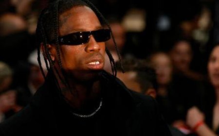 Al Four Seasons à Paris : la star du rap américain Travis Scott arrêtée après avoir agressé un agent de sécurité