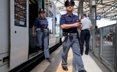 Mehrfach angezeigt, trotz Verbot weiterhin in der Stadt zu sehen: endet im Gefängnis
