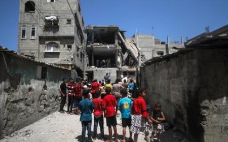 Six-Month-Old Baby Dies in Ambulance on the Way to Parma from Gaza