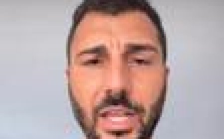 L’influenceur de 39 ans, Kaiserjni (Enzo Bondi), retrouvé mort dans la rue à Rome