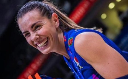 Alessia Gennari joue pour l’Italie-USA: “Elles sont expertes, mais les Azzurre ont tout pour remporter l’or. Le mur, notre arme supplémentaire”