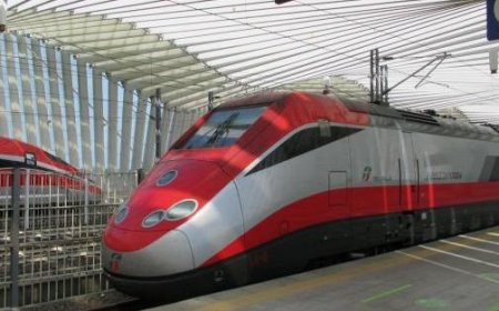 Les trains à grande vitesse se “délocalisent” à Reggio Emilia ville à partir de lundi 12 août