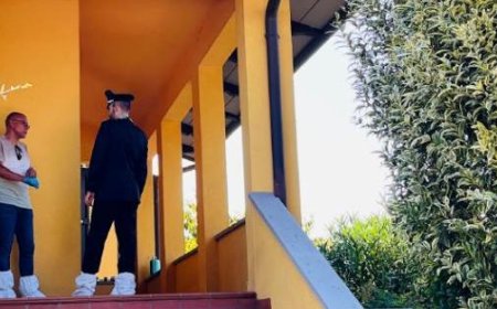Des Ris trouvés dans la maison de Vignale : à la recherche de la mère
