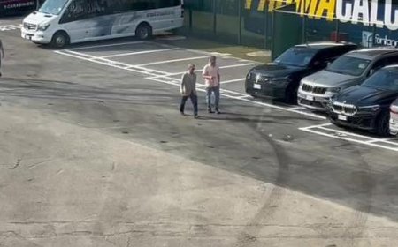Parma-Palermo: Ankunft von Krause und Aufstellungen – Video