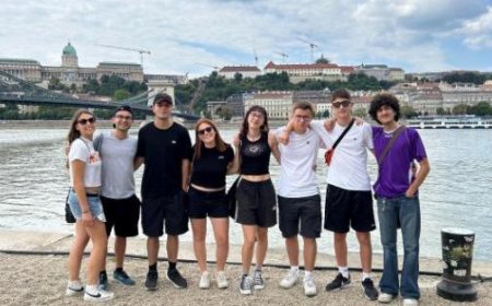 Die Maturareisen von Olivi, Romagnosi, Bocchialini und Marconi gehen weiter: Interrail liegt im Trend