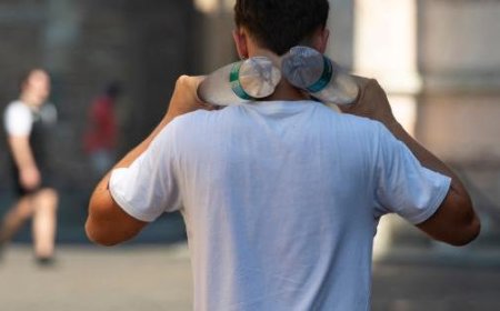 Beltrami warnt: “Nie eine Mahlzeit durch ein Eis ersetzen”
