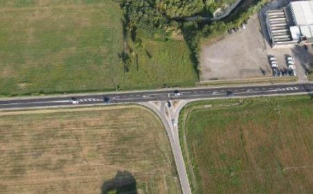 Kreuzung für San Nicomede wird zu gefährlich: Anwohner schlagen Alarm