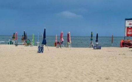 Frau in Abruzzen von Blitz am Strand getroffen und getötet