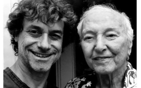 Alberto Angela erinnert sich an Vater Piero: “Weise und strahlende Person”