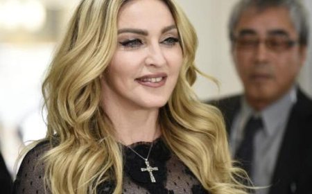 Madonna besucht Pompeji, aber ohne Party: Es wird ein privater Besuch sein