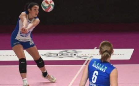 Viola Montagnani : “À Sassuolo, j’ai vu Antropova fleurir, maintenant je pense à grandir avec le Galaxy”