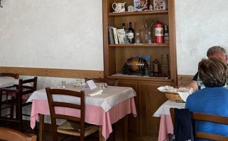 La Trattoria Pane e Vino: Un incontournable de la gastronomie italienne