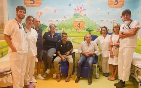 Cral Tep und Bolzoni Workshop: Spende zur Verbesserung der Aufnahme in der Pädiatrischen Notaufnahme im Kinderkrankenhaus