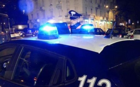 Des cambrioleurs en fuite renversent un homme et son fils d’un an en plein centre de Viareggio