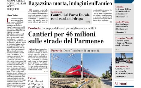 La Une de la Gazette d’aujourd’hui : “Titre de l’article”