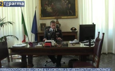 Carabinieri führen am Ferragosto Kontrollen im Gebiet durch – Video