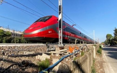 Züge und schlaflose Nächte kehren nach Via Toscana zurück: Ein Bericht