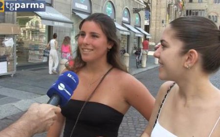 La fête de l’Assomption pour ceux qui ne sont pas en vacances : “Une journée dans les Apennins pour échapper à la chaleur”. La parole aux Parmesans – Vidéo
